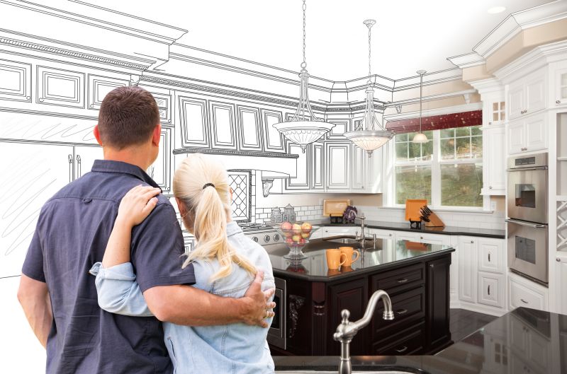 Best Kitchen Renovation Contractors in Wichita Falls, TX